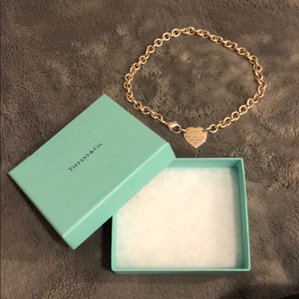 Authentic Tiffany Necklace